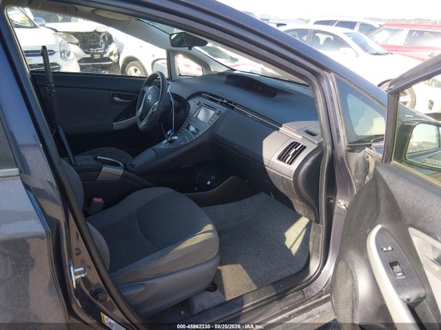 Продажа на аукционе авто 2015 Toyota Prius Three, vin: JTDKN3DU6F1914510, номер лота: 45962330