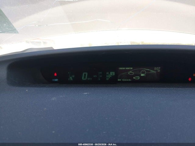 Продажа на аукционе авто 2015 Toyota Prius Three, vin: JTDKN3DU6F1914510, номер лота: 45962330