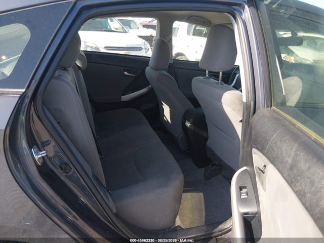 Продажа на аукционе авто 2015 Toyota Prius Three, vin: JTDKN3DU6F1914510, номер лота: 45962330