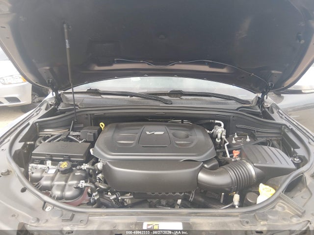 45962333 :رقم المزاد ، 1C4RDHEG8GC446549 vin ، 2016 Dodge Durango Citadel Anodized Platinum مزاد بيع