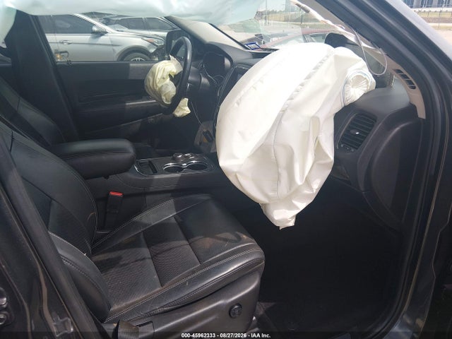 45962333 :رقم المزاد ، 1C4RDHEG8GC446549 vin ، 2016 Dodge Durango Citadel Anodized Platinum مزاد بيع
