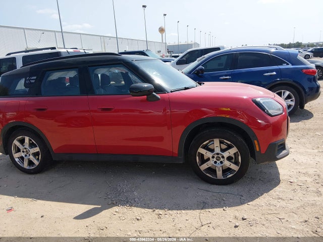 2026 Mini Countryman Cooper S/s Oxford Edition მანქანა იყიდება აუქციონზე, vin: WMZ23GA03T7V21958, აუქციონის ნომერი: 45962334