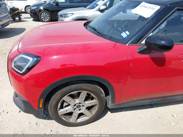 2026 Mini Countryman Cooper S/s Oxford Edition მანქანა იყიდება აუქციონზე, vin: WMZ23GA03T7V21958, აუქციონის ნომერი: 45962334