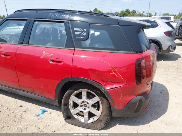 2026 Mini Countryman Cooper S/s Oxford Edition მანქანა იყიდება აუქციონზე, vin: WMZ23GA03T7V21958, აუქციონის ნომერი: 45962334