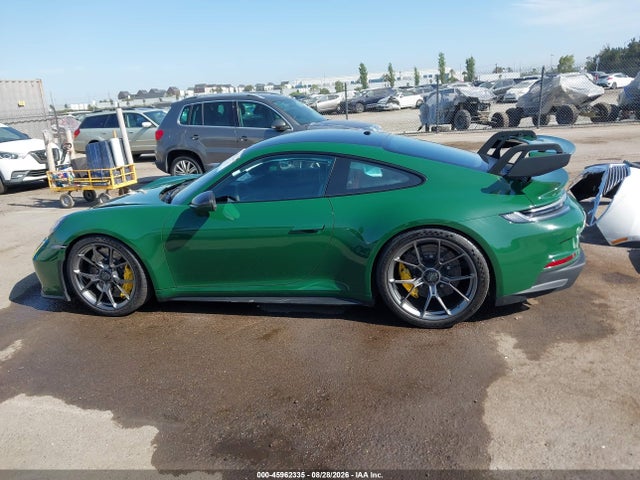 Продажа на аукционе авто 2022 Porsche 911 Gt3/gt3 W/touring Package, vin: WP0AC2A98NS271176, номер лота: 45962335