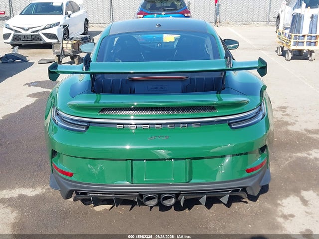 Продажа на аукционе авто 2022 Porsche 911 Gt3/gt3 W/touring Package, vin: WP0AC2A98NS271176, номер лота: 45962335