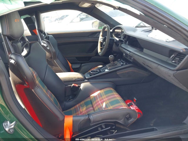 Продажа на аукционе авто 2022 Porsche 911 Gt3/gt3 W/touring Package, vin: WP0AC2A98NS271176, номер лота: 45962335
