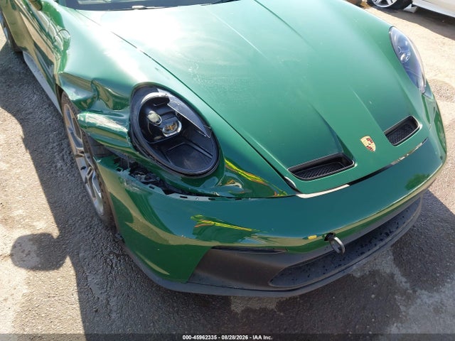 Продажа на аукционе авто 2022 Porsche 911 Gt3/gt3 W/touring Package, vin: WP0AC2A98NS271176, номер лота: 45962335