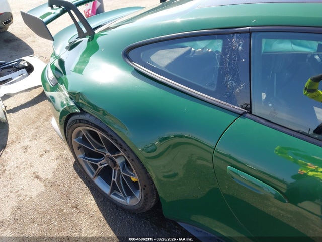 Продажа на аукционе авто 2022 Porsche 911 Gt3/gt3 W/touring Package, vin: WP0AC2A98NS271176, номер лота: 45962335
