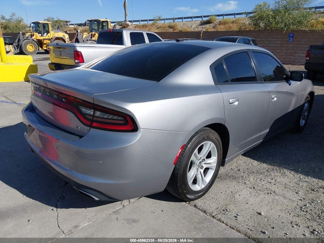 Aukcja sprzedaży 2018 Dodge Charger Sxt Rwd, vin: 2C3CDXBG5JH303510, numer aukcji: 45962338