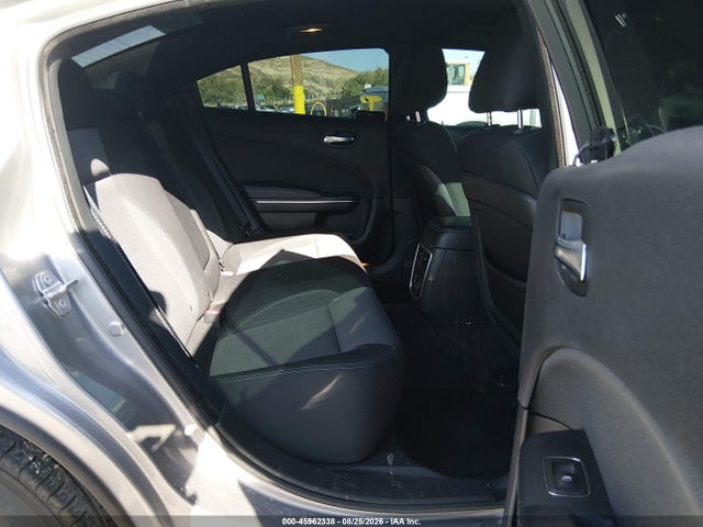 Aukcja sprzedaży 2018 Dodge Charger Sxt Rwd, vin: 2C3CDXBG5JH303510, numer aukcji: 45962338