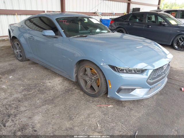 45962341 :رقم المزاد ، 1FA6P8TH2S5130363 vin ، 2025 Ford Mustang Ecoboost Fastback مزاد بيع