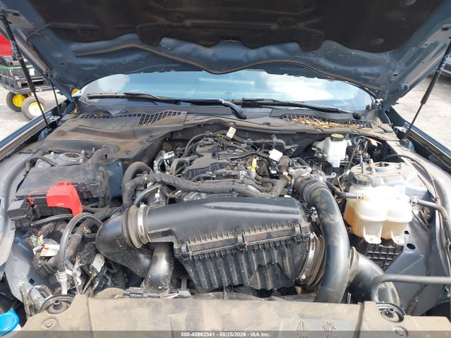 Продажа на аукционе авто 2025 Ford Mustang Ecoboost Fastback, vin: 1FA6P8TH2S5130363, номер лота: 45962341
