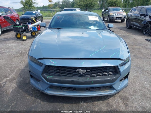 Продажа на аукционе авто 2025 Ford Mustang Ecoboost Fastback, vin: 1FA6P8TH2S5130363, номер лота: 45962341