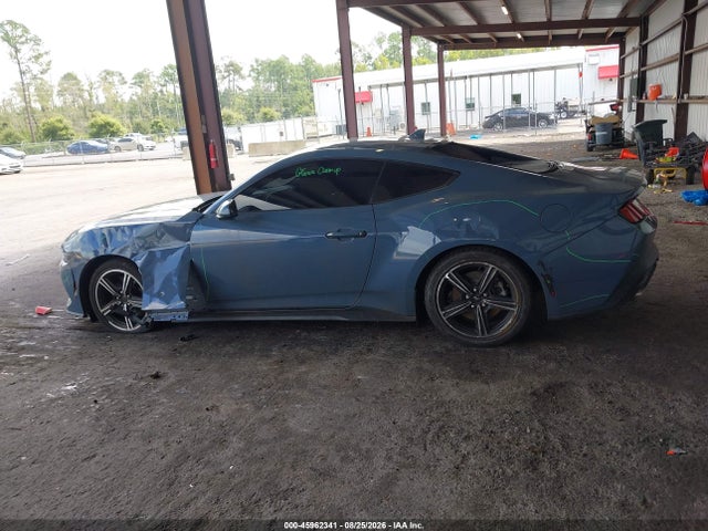 Продажа на аукционе авто 2025 Ford Mustang Ecoboost Fastback, vin: 1FA6P8TH2S5130363, номер лота: 45962341
