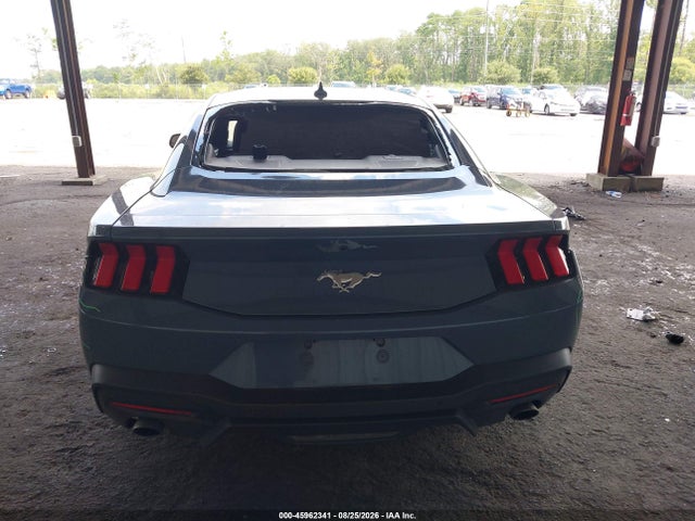 Продажа на аукционе авто 2025 Ford Mustang Ecoboost Fastback, vin: 1FA6P8TH2S5130363, номер лота: 45962341
