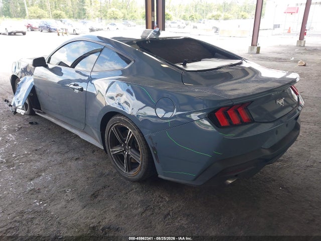 Продажа на аукционе авто 2025 Ford Mustang Ecoboost Fastback, vin: 1FA6P8TH2S5130363, номер лота: 45962341