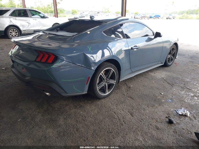 Продажа на аукционе авто 2025 Ford Mustang Ecoboost Fastback, vin: 1FA6P8TH2S5130363, номер лота: 45962341