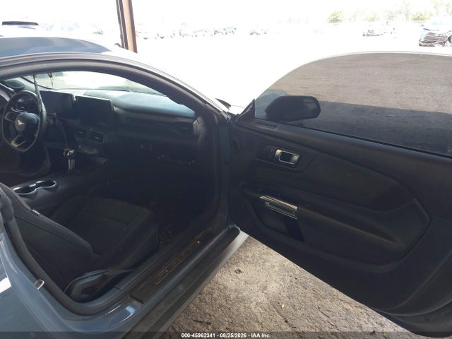 Продажа на аукционе авто 2025 Ford Mustang Ecoboost Fastback, vin: 1FA6P8TH2S5130363, номер лота: 45962341