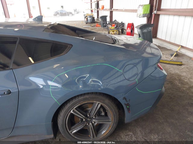 Продажа на аукционе авто 2025 Ford Mustang Ecoboost Fastback, vin: 1FA6P8TH2S5130363, номер лота: 45962341