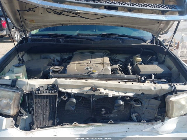 2008 Toyota Tundra Limited 5.7l V8 მანქანა იყიდება აუქციონზე, vin: 5TBEV58198S473933, აუქციონის ნომერი: 45962343