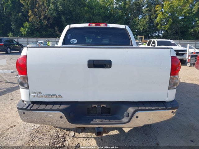 2008 Toyota Tundra Limited 5.7l V8 მანქანა იყიდება აუქციონზე, vin: 5TBEV58198S473933, აუქციონის ნომერი: 45962343