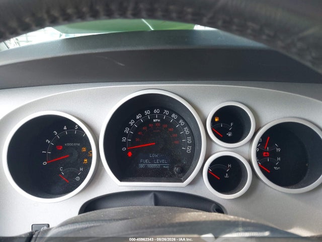 2008 Toyota Tundra Limited 5.7l V8 მანქანა იყიდება აუქციონზე, vin: 5TBEV58198S473933, აუქციონის ნომერი: 45962343