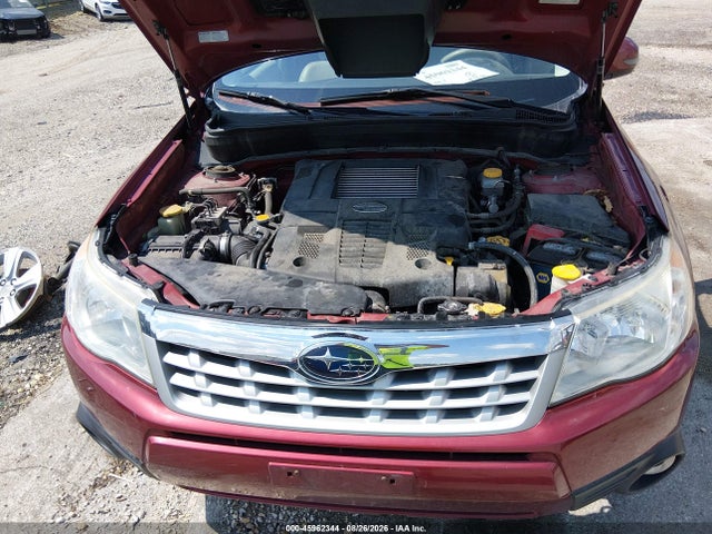 Продаж на аукціоні авто 2011 Subaru Forester 2.5xt Touring, vin: JF2SHGHC9BH744131, номер лоту: 45962344