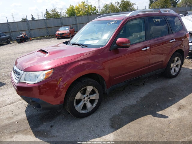 Продаж на аукціоні авто 2011 Subaru Forester 2.5xt Touring, vin: JF2SHGHC9BH744131, номер лоту: 45962344