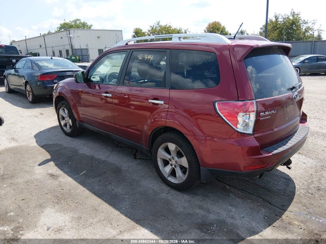 Продаж на аукціоні авто 2011 Subaru Forester 2.5xt Touring, vin: JF2SHGHC9BH744131, номер лоту: 45962344