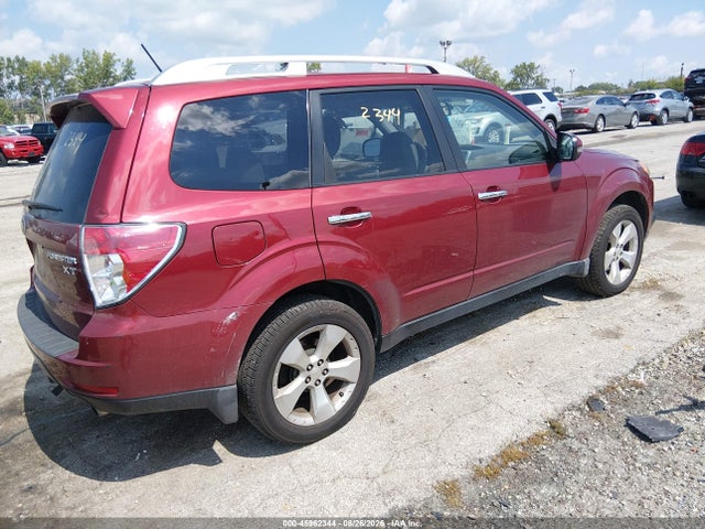 Продаж на аукціоні авто 2011 Subaru Forester 2.5xt Touring, vin: JF2SHGHC9BH744131, номер лоту: 45962344