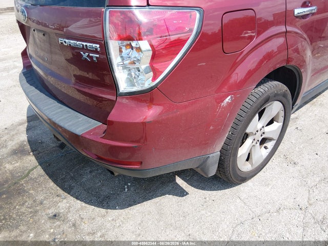 Продаж на аукціоні авто 2011 Subaru Forester 2.5xt Touring, vin: JF2SHGHC9BH744131, номер лоту: 45962344