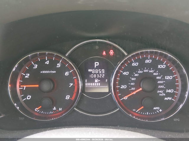 Продаж на аукціоні авто 2011 Subaru Forester 2.5xt Touring, vin: JF2SHGHC9BH744131, номер лоту: 45962344