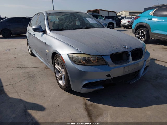 Aukcja sprzedaży 2009 Bmw 328i, vin: WBAPH73509E129134, numer aukcji: 45962345