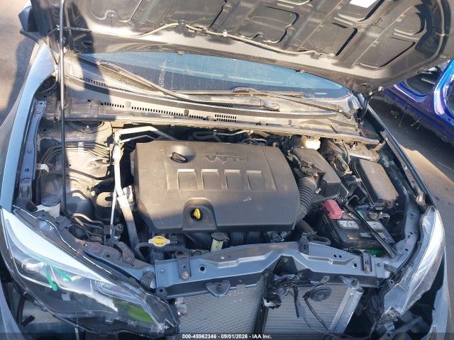 5YFBURHE5HP664846 Toyota COROLLA SE