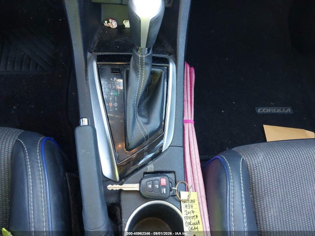 Toyota COROLLA SE 2017 5YFBURHE5HP664846 Image 11