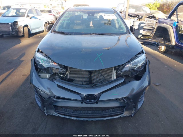 Toyota COROLLA SE 2017 5YFBURHE5HP664846 Image 13