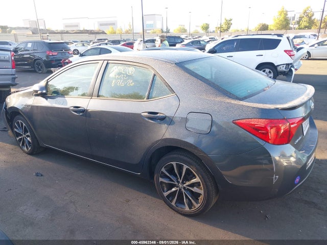 5YFBURHE5HP664846 Toyota COROLLA SE