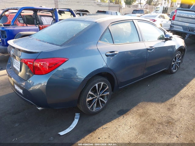 Toyota COROLLA SE 2017 5YFBURHE5HP664846 Image 4