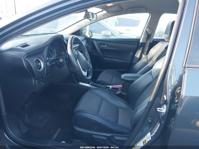 Toyota COROLLA SE 2017 5YFBURHE5HP664846 Image 5