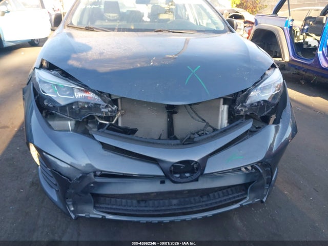 Toyota COROLLA SE 2017 5YFBURHE5HP664846 Image 6
