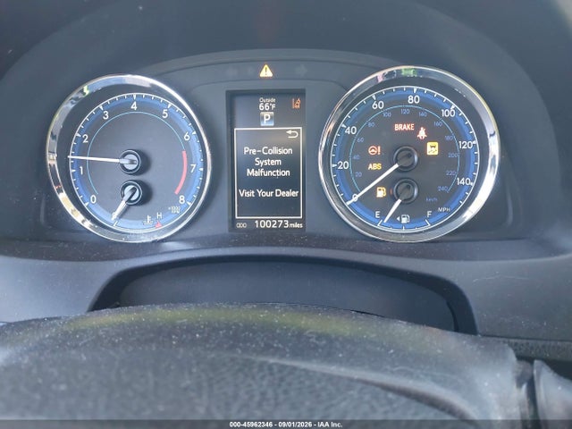 Toyota COROLLA SE 2017 5YFBURHE5HP664846 Image 7
