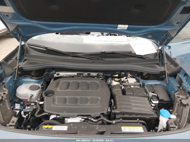 45962347 :رقم المزاد ، 3VVFR7RM0SM048128 vin ، 2025 Volkswagen Tiguan 2.0t Se مزاد بيع