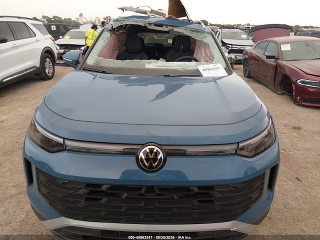 45962347 :رقم المزاد ، 3VVFR7RM0SM048128 vin ، 2025 Volkswagen Tiguan 2.0t Se مزاد بيع