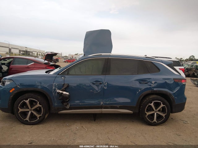 45962347 :رقم المزاد ، 3VVFR7RM0SM048128 vin ، 2025 Volkswagen Tiguan 2.0t Se مزاد بيع