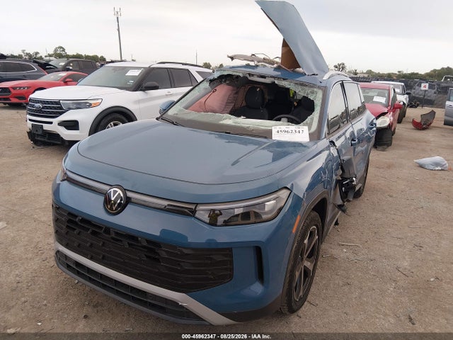 45962347 :رقم المزاد ، 3VVFR7RM0SM048128 vin ، 2025 Volkswagen Tiguan 2.0t Se مزاد بيع