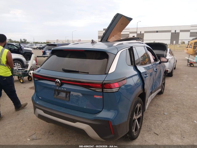 45962347 :رقم المزاد ، 3VVFR7RM0SM048128 vin ، 2025 Volkswagen Tiguan 2.0t Se مزاد بيع