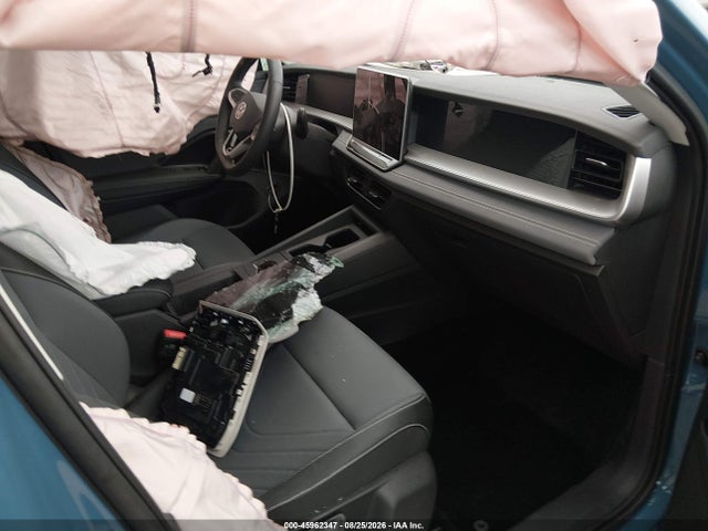 45962347 :رقم المزاد ، 3VVFR7RM0SM048128 vin ، 2025 Volkswagen Tiguan 2.0t Se مزاد بيع