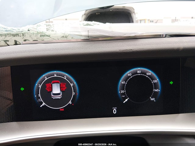 45962347 :رقم المزاد ، 3VVFR7RM0SM048128 vin ، 2025 Volkswagen Tiguan 2.0t Se مزاد بيع