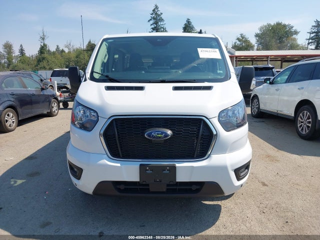 1FBAX2Y87SKA56678 Ford Transit-350 Passenger Van Xlt